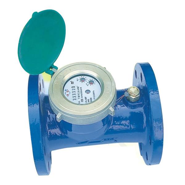 Meter air 4 inci