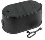 Kotak Meter Air Plastik