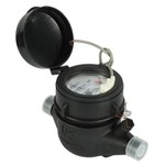 Meter Air Output Denyut