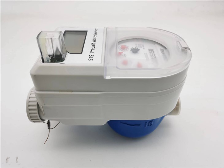 STS Prepaid Water Meters